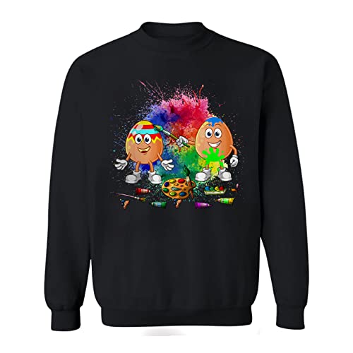 Sweatshirt-black