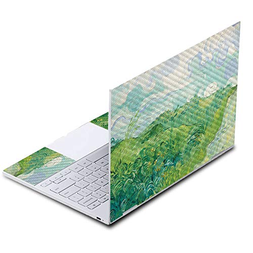 Green Wheat Fields