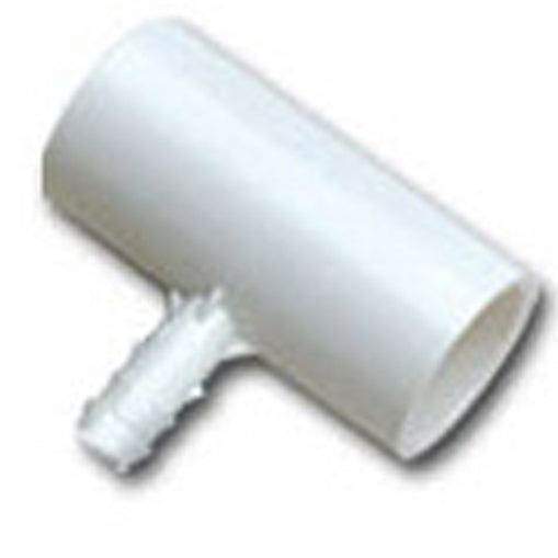 Dawn ST 007 PVC Glue Fitting: 3/4 Inch Tee to Swing/Funny Pipe Adapter for Irrigation & Plumbing Systems | Perfect for Garden Sprinklers and Drip Irrigation