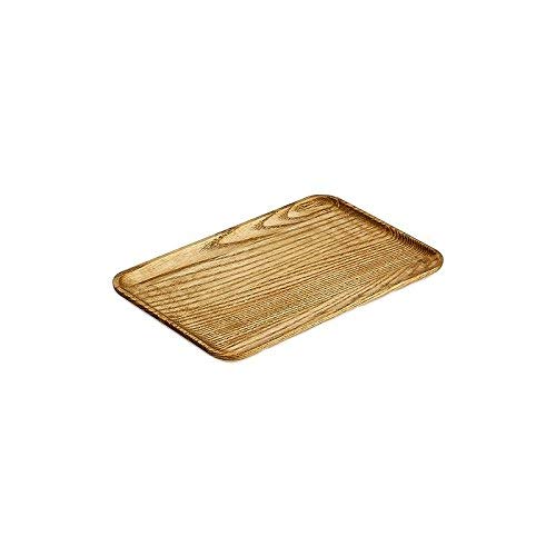 Natural Redwood Serving Tray - Small Handcrafted Wooden Charcuterie Board for Cheese, Fruits & Appetizers | Perfect for Entertaining, Weddings & Home Decor