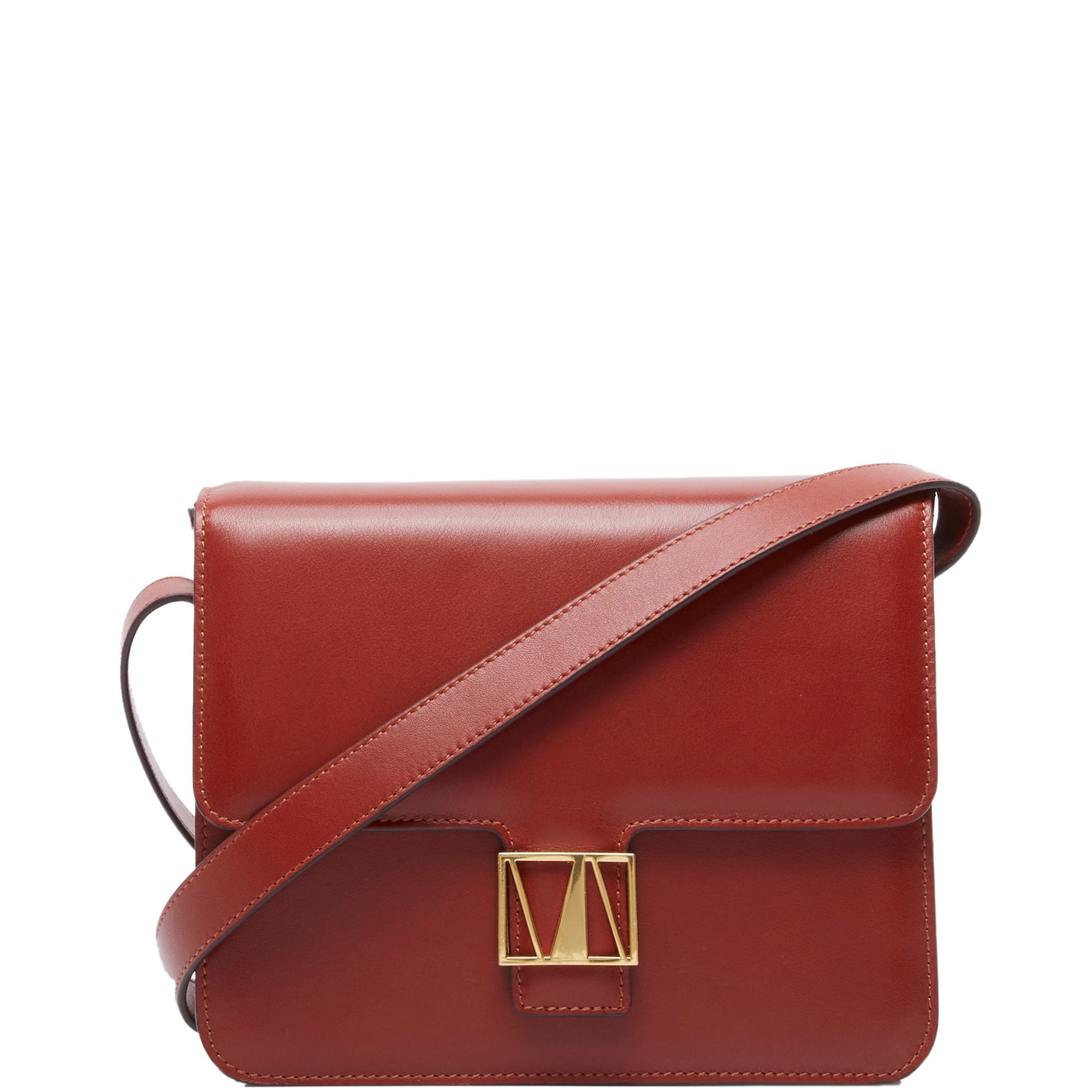 Roxy Satchel Handbag for Women - Stylish Red Crossbody Purse with Adjustable Strap, Perfect for Work, Travel & Everyday Use