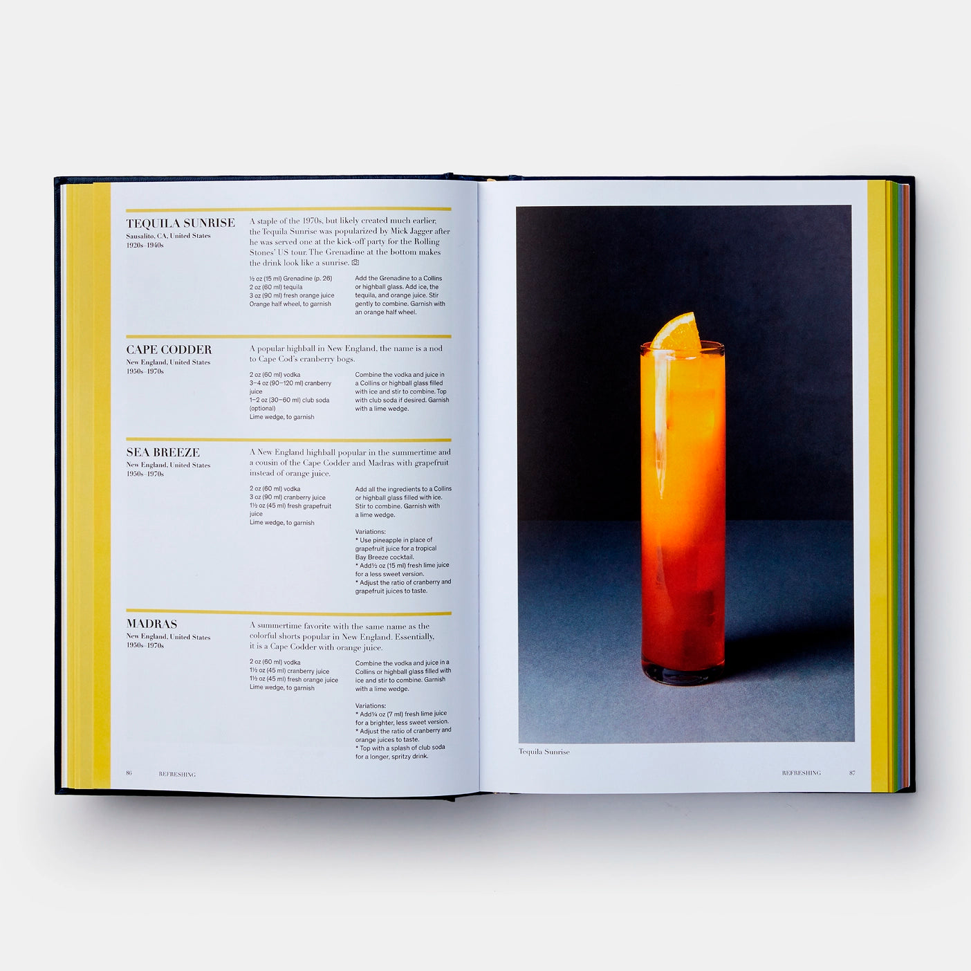 Spirited: Global Cocktail Recipes for Home Bartenders | Perfect for Parties, Mixology & Entertaining