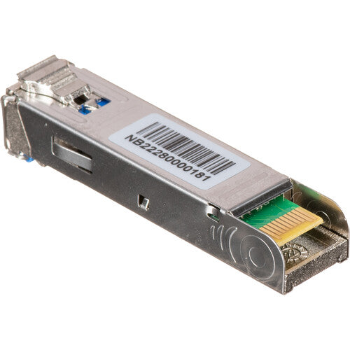 Axis Communications T8611 SFP LC.LX Module - High-Speed Fiber Optic Transceiver for Network Switches & Data Centers
