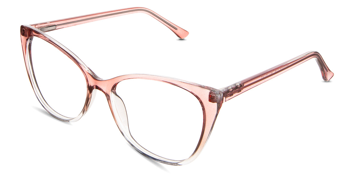 Memphis Women's Prescription Eyeglasses - Fashionable & Durable Frames for Clear Vision | Perfect for Work, Reading & Everyday Use