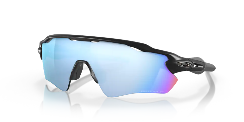Original Oakley Radar EV Path Sunglasses OO9208-5538 - Polarized Sports & Running Sunglasses for Men & Women - UV Protection for Outdoor Activities