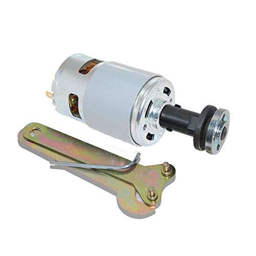 895 Dc 12v-24v 6000rpm-12000rpm+connecting Rod