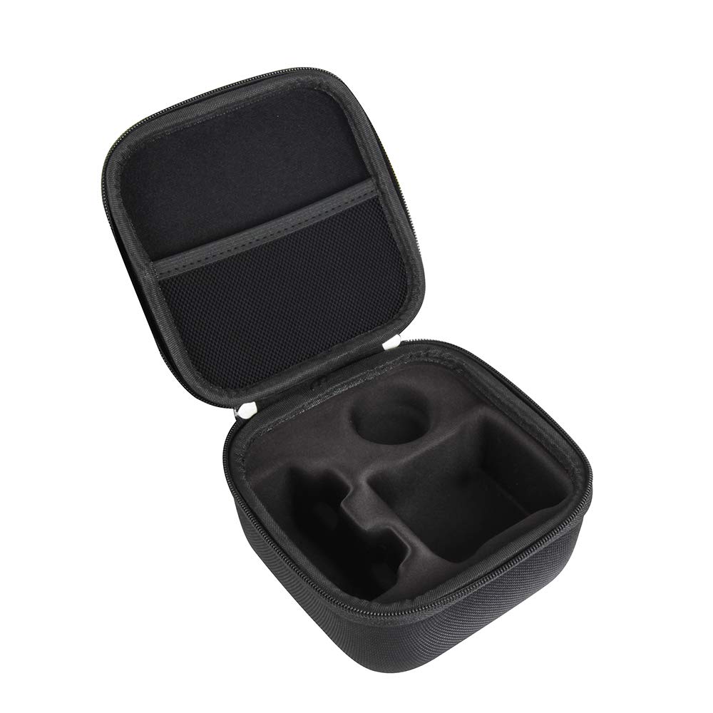 Hermitshell Hard Travel Case for Boxer - Interactive A.I. Robot Toy (Black) | Protective Storage for Kids' STEM Learning & Travel Accessories