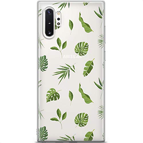 Tropical Plants Pattern