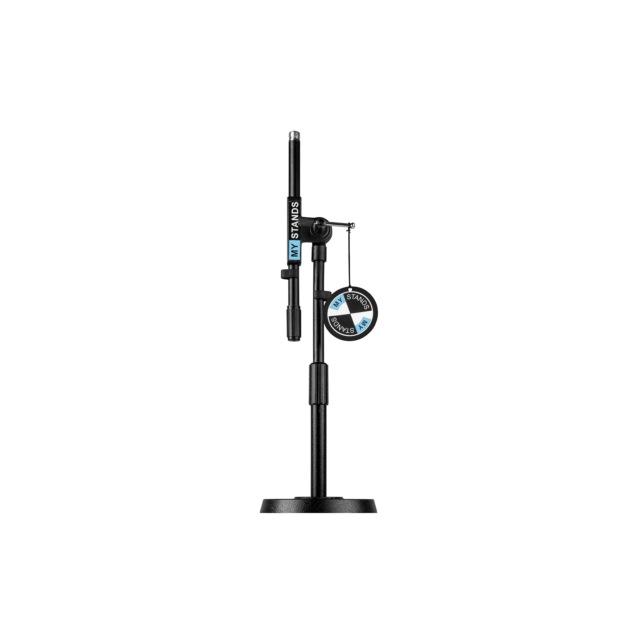 MY STANDS MIR CA - Premium Phone Stand Holder for Desk, Compatible with iPhone 14/13/12 Pro Max, Samsung Galaxy S23/S22 Ultra - Perfect for Home Office, Video Calls, and Hands-Free Viewing