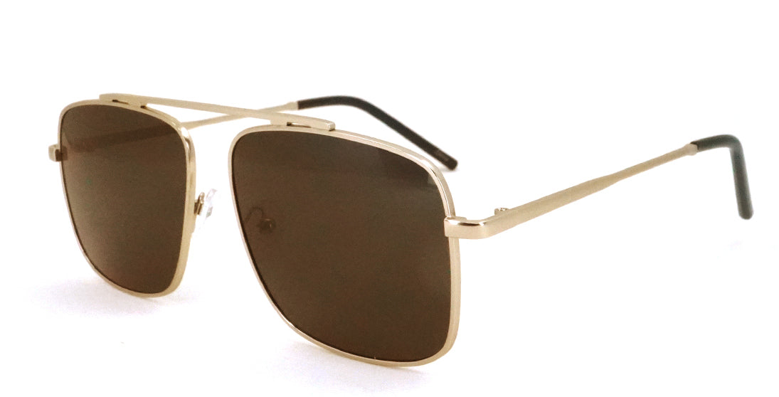 Stylish Polarized Sunglasses AV1691 - UV400 Protection, Lightweight & Comfortable for Outdoor Activities, Driving, and Beach Vacations
