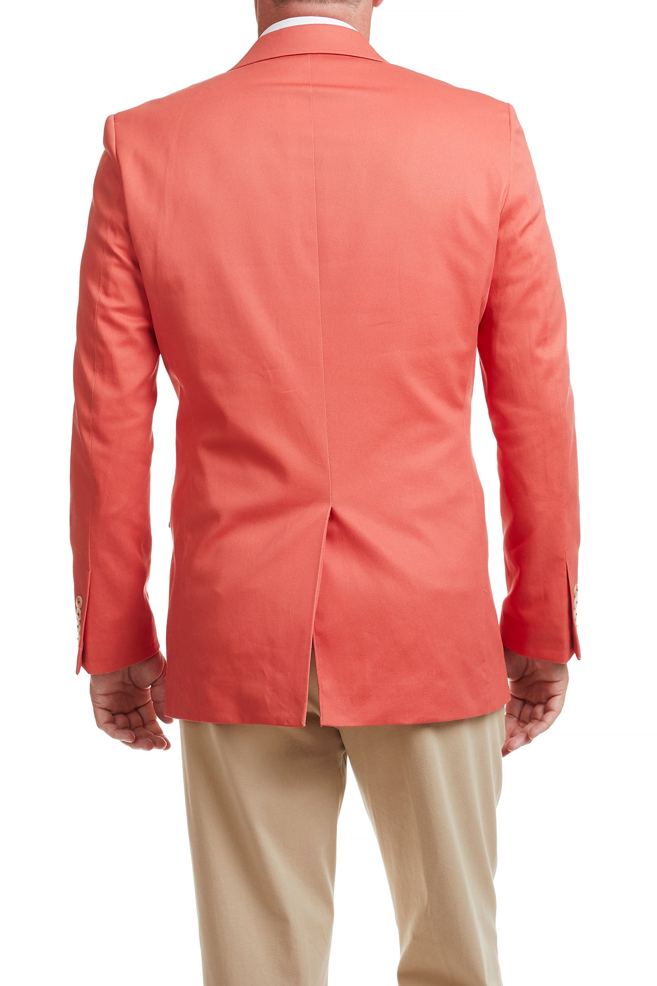 Murray's Toggery Nantucket Reds® M Crest Sportcoat Blazer - Classic Men's Casual Jacket for Business, Weddings & Outdoor Events