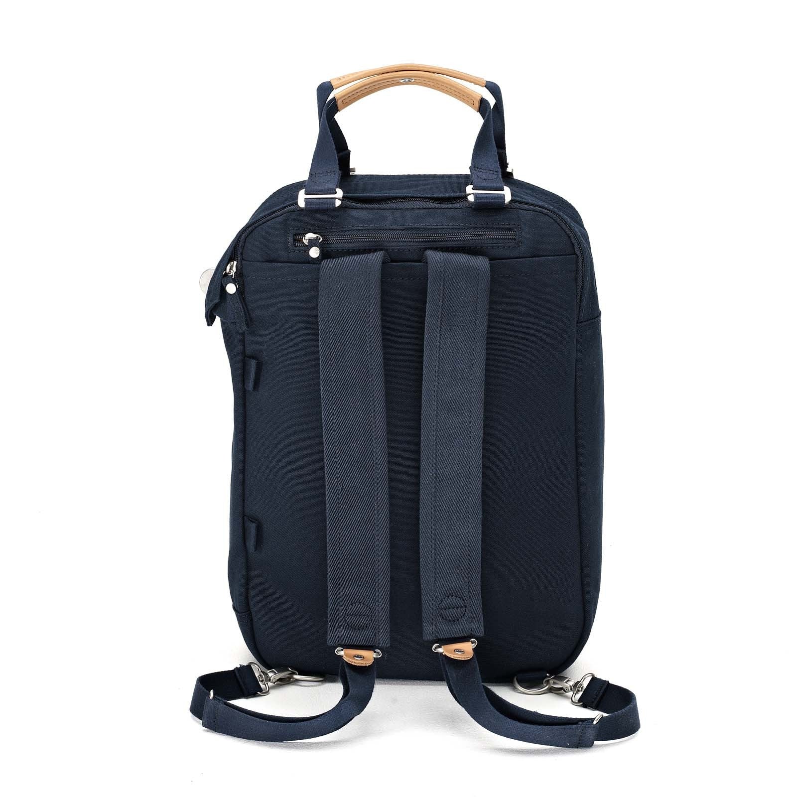 Qwstion Daypack - Stylish & Durable Backpack for Men & Women | Water-Resistant Laptop Bag for Work, Travel & Everyday Use | Perfect for Commuting, Hiking & School