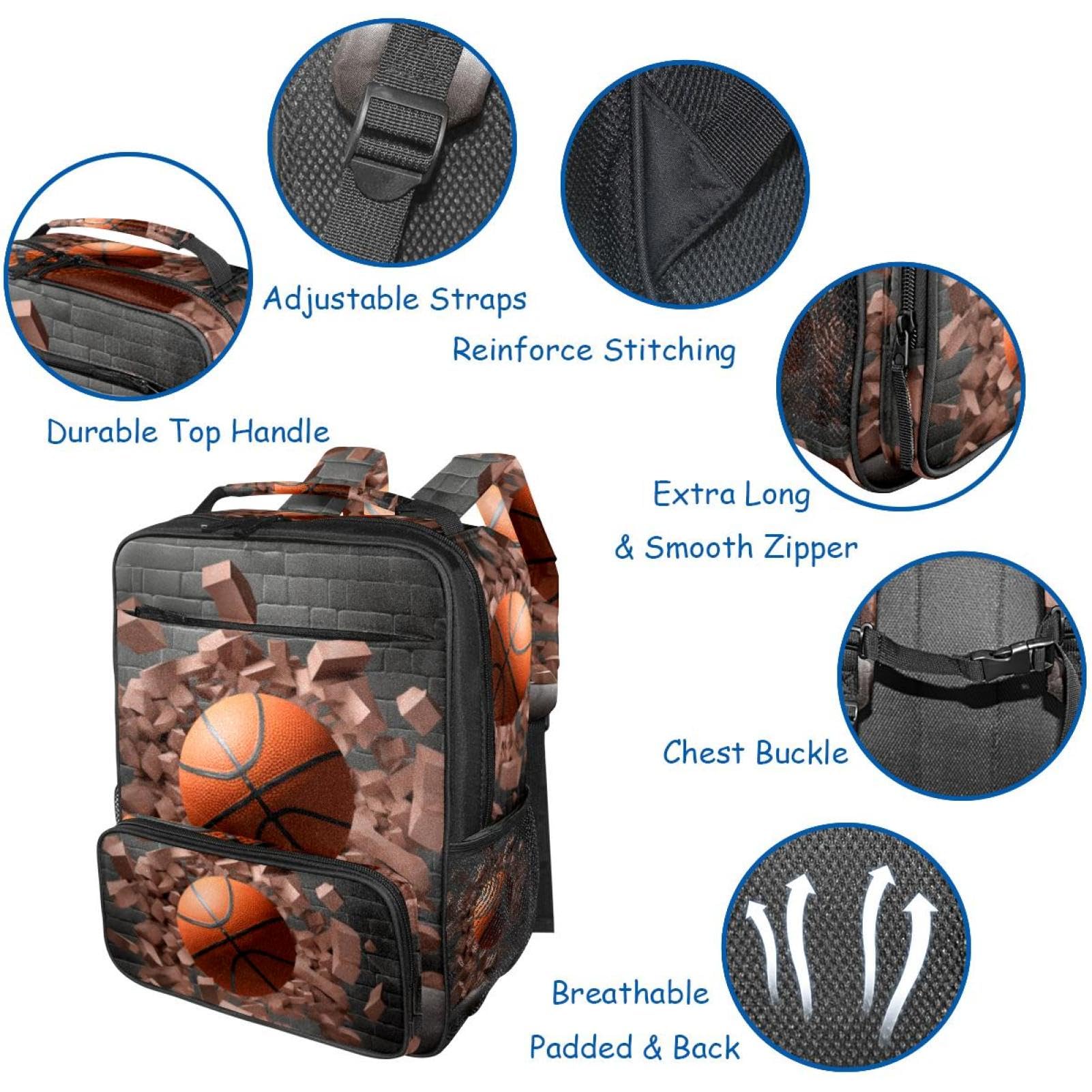 Best Travel & Work Backpack - Lightweight Durable Laptop Backpack for Men & Women - Perfect for Business Trips, Commuting & Outdoor Adventures