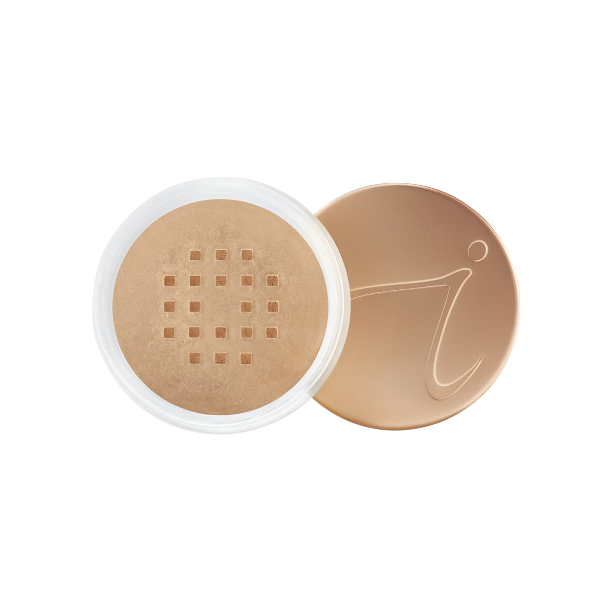 Best Loose Mineral Powder Foundation - Natural & Lightweight Makeup for Flawless Coverage | Perfect for Daily Wear & Sensitive Skin