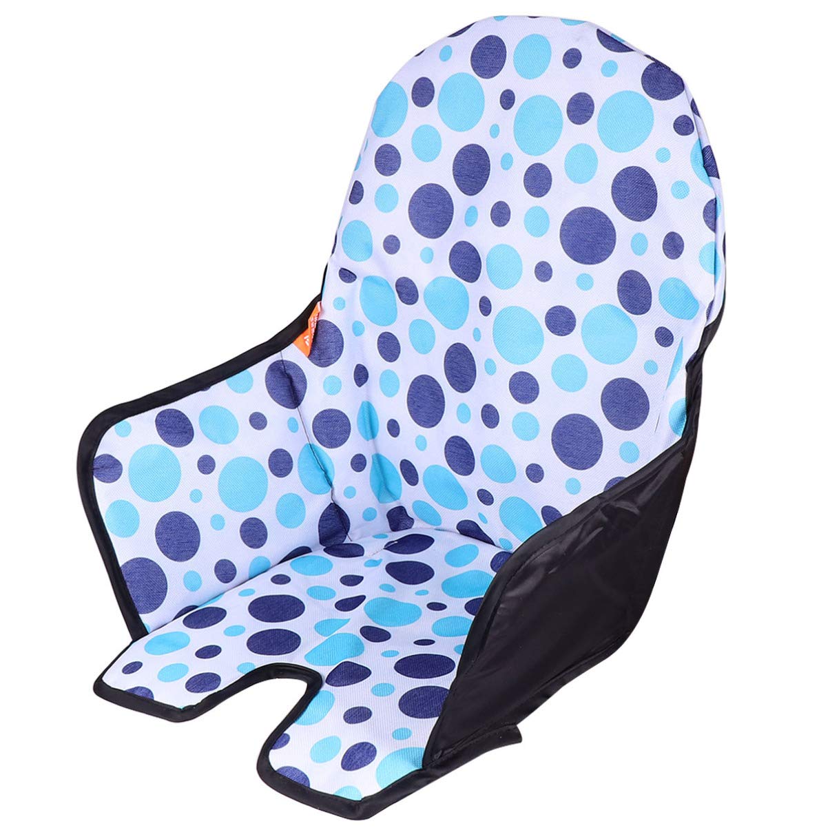 **Toddmomy Baby High Chair Cover - Washable & Breathable Dining Chair Cushion for Infants - 1PC Comfort Seat Pad for High Chairs, Booster Seats & Maternal Stores - Perfect for Home, Restaurants & Daycares**