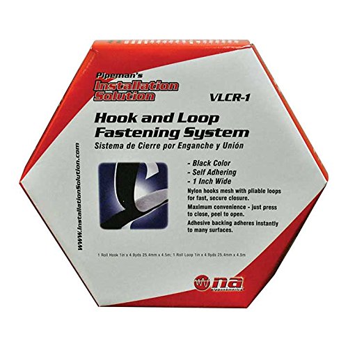 Premium Velcro Fasteners - Strong & Reusable Hook and Loop Tapes for DIY, Crafts, and Home Organization - MSC Merchandise Model VELCRO1