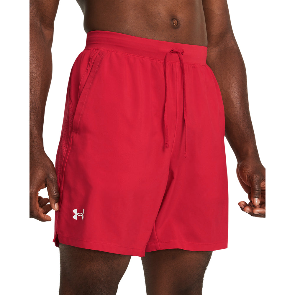 Men's Under Armour Launch 7 Unlined Running Shorts - Lightweight Breathable Gym Workout & Training Shorts for Men - Perfect for Jogging, Basketball & Active Lifestyle
