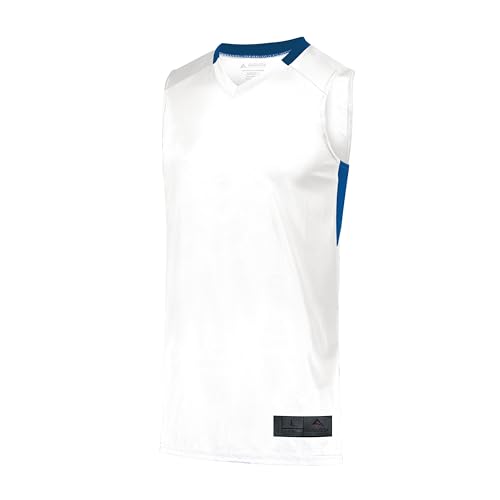 White/Royal