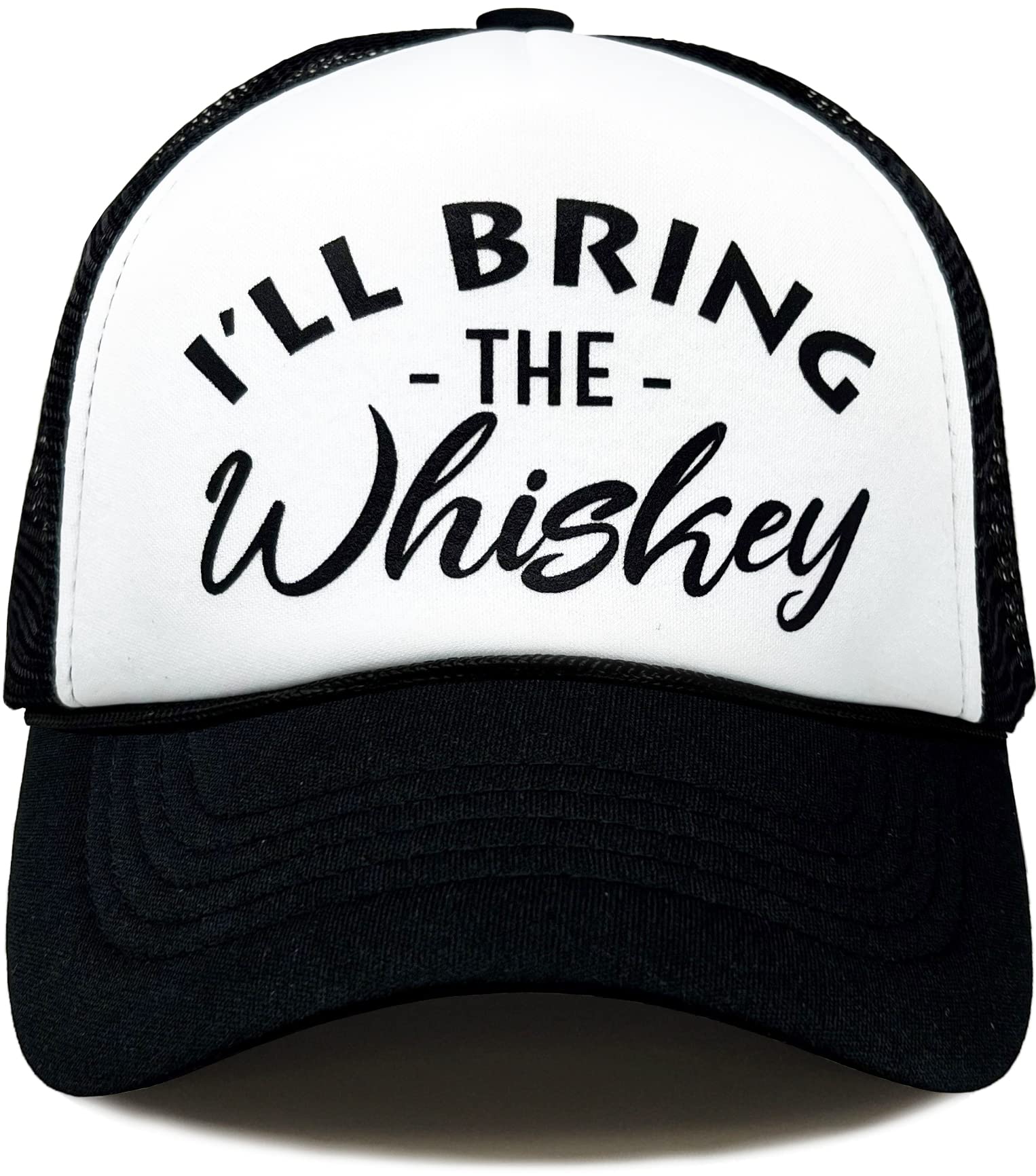 Funky Junque Bride-to-Be Bachelorette Party Foam Trucker Snapback Hat - Perfect for Wedding Showers, Girls' Night Out & Bachelorette Party Celebrations
