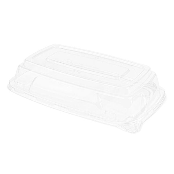 Organic White and Gold Rectangle Serving Dish - Elegant Appetizer Platter for Cheese, Charcuterie & Desserts - Perfect for Parties, Weddings & Holiday Entertaining