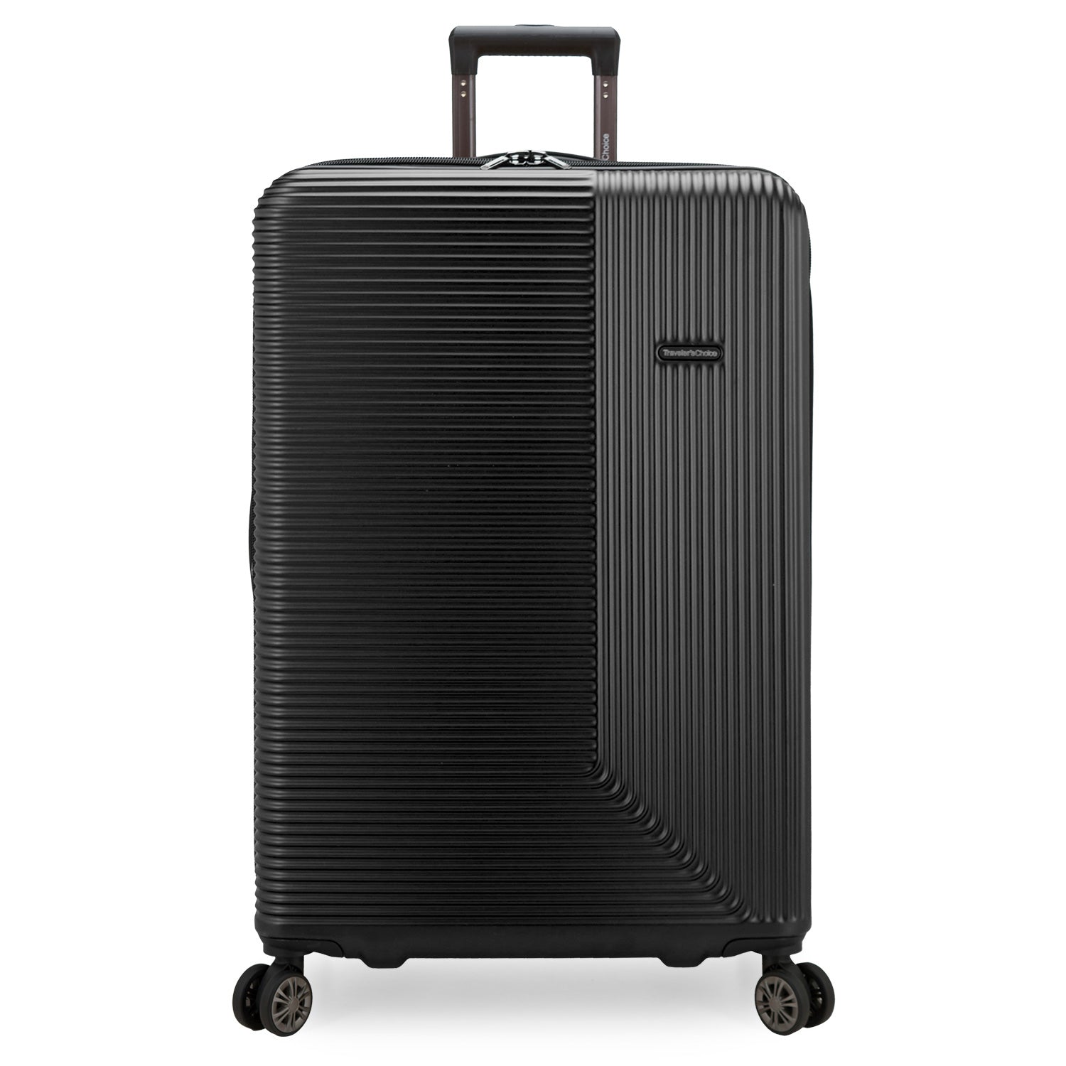Ember 3-Piece Lightweight Luggage Set with Spinner Wheels - Perfect for International Travel & Business Trips