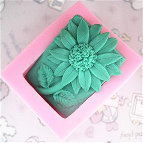 Premium Silicone Molds for DIY Crafts - Soap Making, Candle, Resin & Chocolate Molds - Reusable Baking & Handmade Art Supplies by JYEOUX - Perfect for Home Decor, Gift Making & Creative Projects
