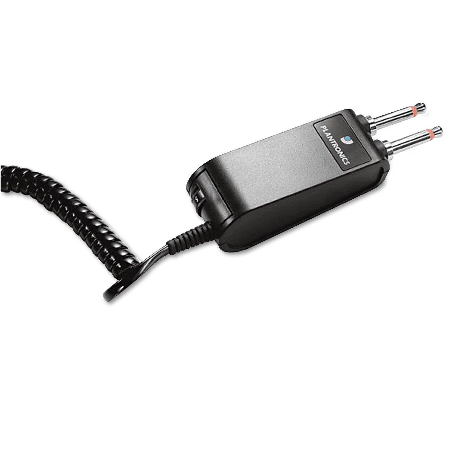 Plantronics P10 Plug Prong Amplifier - High-Quality Audio Booster for Clear Sound | Perfect for Podcasting, Gaming & Conference Calls