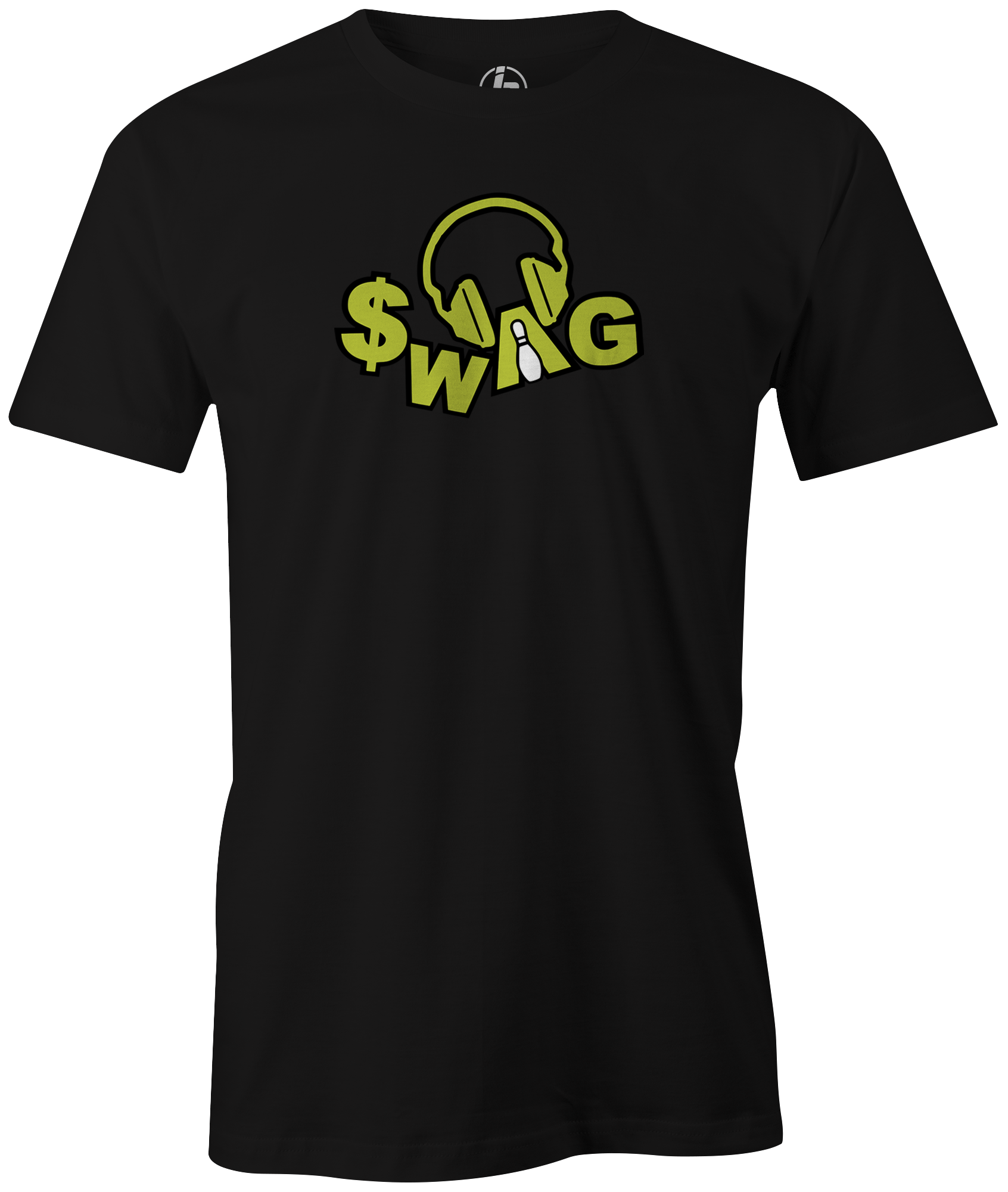 Swag Classic Logo T-Shirt - Premium Cotton Unisex Tee for Casual Wear & Street Style | Perfect for Everyday Outfits, Gifts & Brand Merchandise