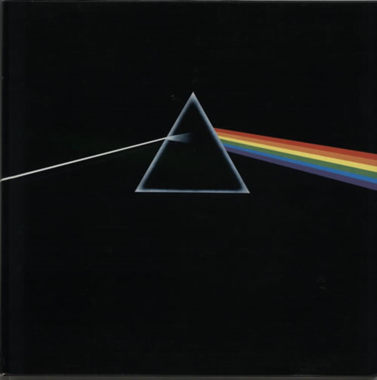 Pink Floyd The Dark Side of the Moon Vinyl Record LP Album - Classic Rock Music Collector's Edition - Perfect for Home Listening, Gifts & Music Enthusiasts