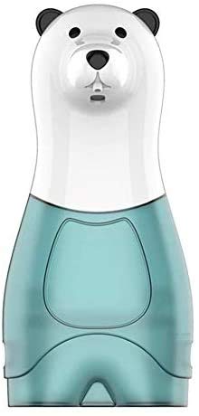 Touchless Automatic Soap Dispenser with Infrared Motion Sensor - 11oz/350ml Hands-Free Soap Dispenser for Kitchen, Bathroom, Office & Public Spaces - Ideal for Home, School, Hotel & Restaurant Hygiene