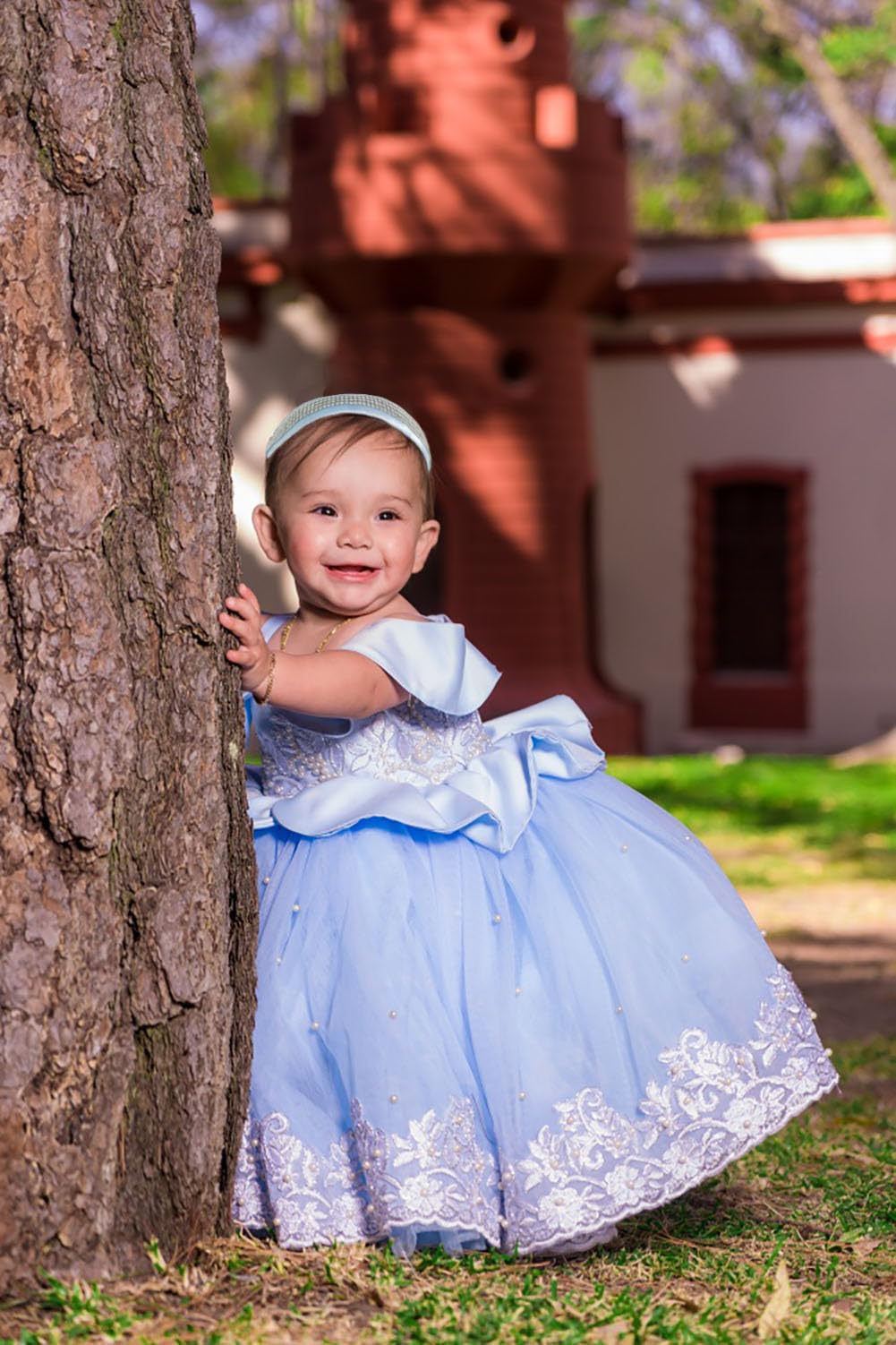 **Cinderella Princess Dress Up Set - Headband, Choker & Gloves for Girls - Perfect for Halloween, Christmas & Birthday Parties - Fairy Tale Costume Accessories**    *(Use for dress-up play, themed parties, photo shoots, and Disney-inspired events!)*