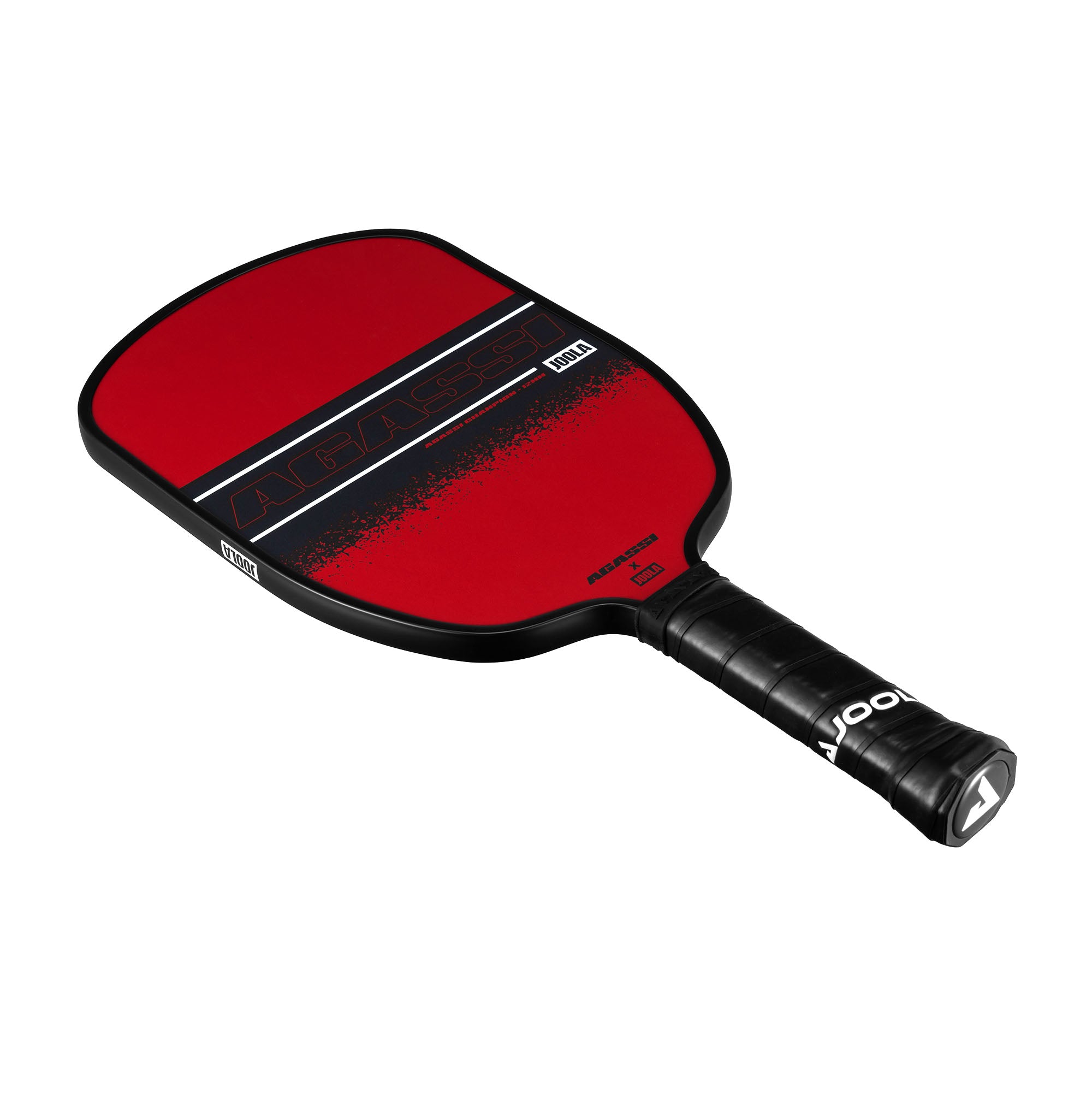 JOOLA Agassi Champion 12mm Premium Pickleball Paddle - USAPA Approved for Tournament Play | Lightweight & Durable for Competitive & Recreational Pickleball Games