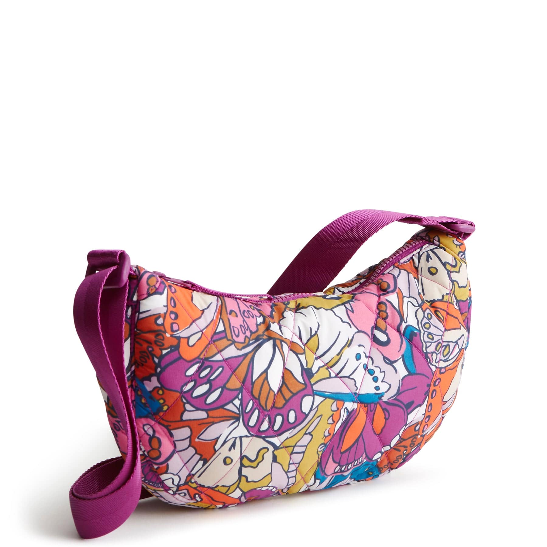 Springbrook Sling Crossbody Bag for Women & Men - Lightweight Adjustable Shoulder Strap, Water-Resistant Travel Essentials Pouch - Perfect for Hiking, Gym, Work & Daily Commute