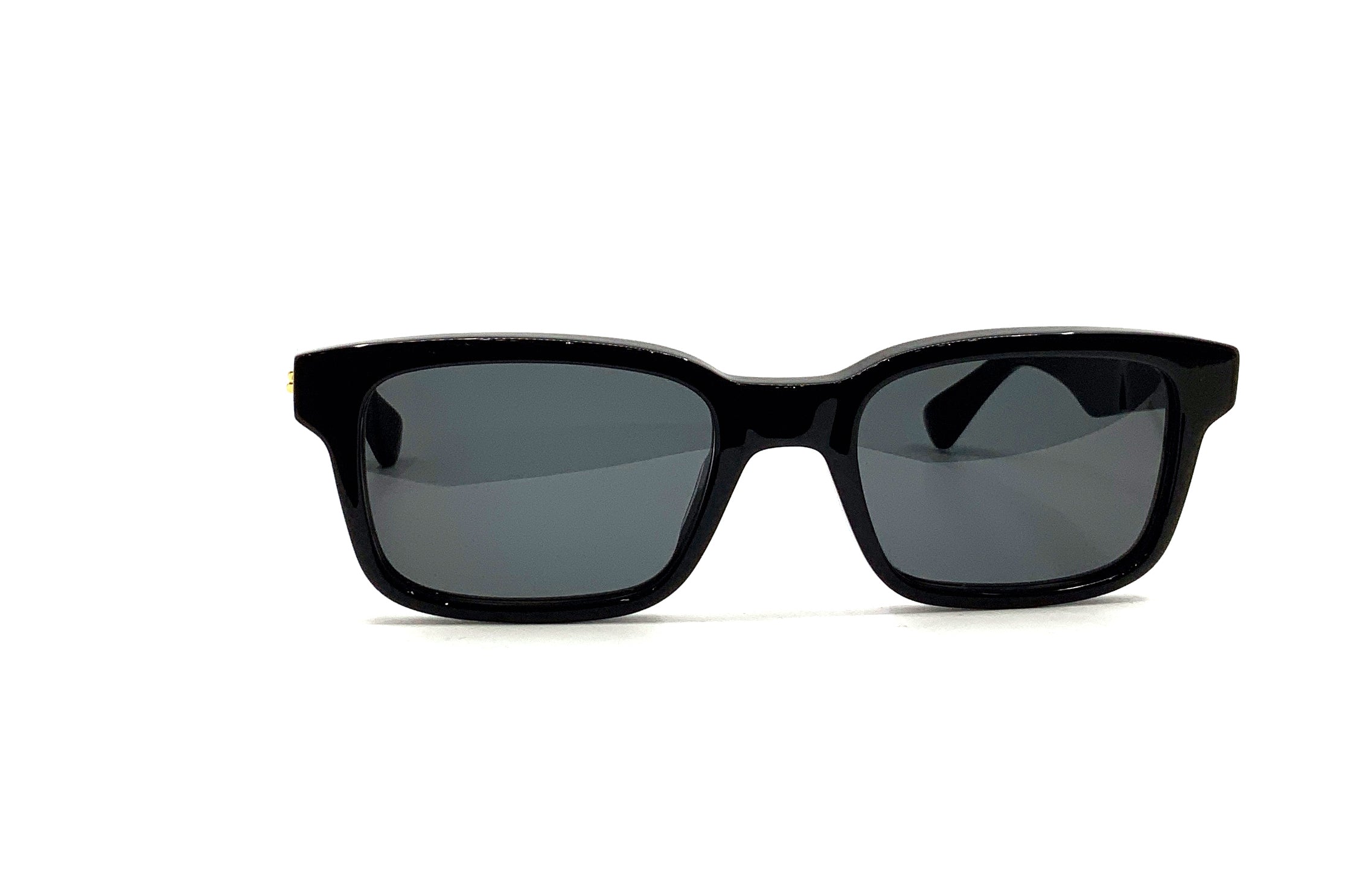 Bottega Veneta BV1146S (001) Sunglasses - Luxury Designer Shades for Men & Women | Perfect for Outdoor Activities, Travel, and Fashion Accessories