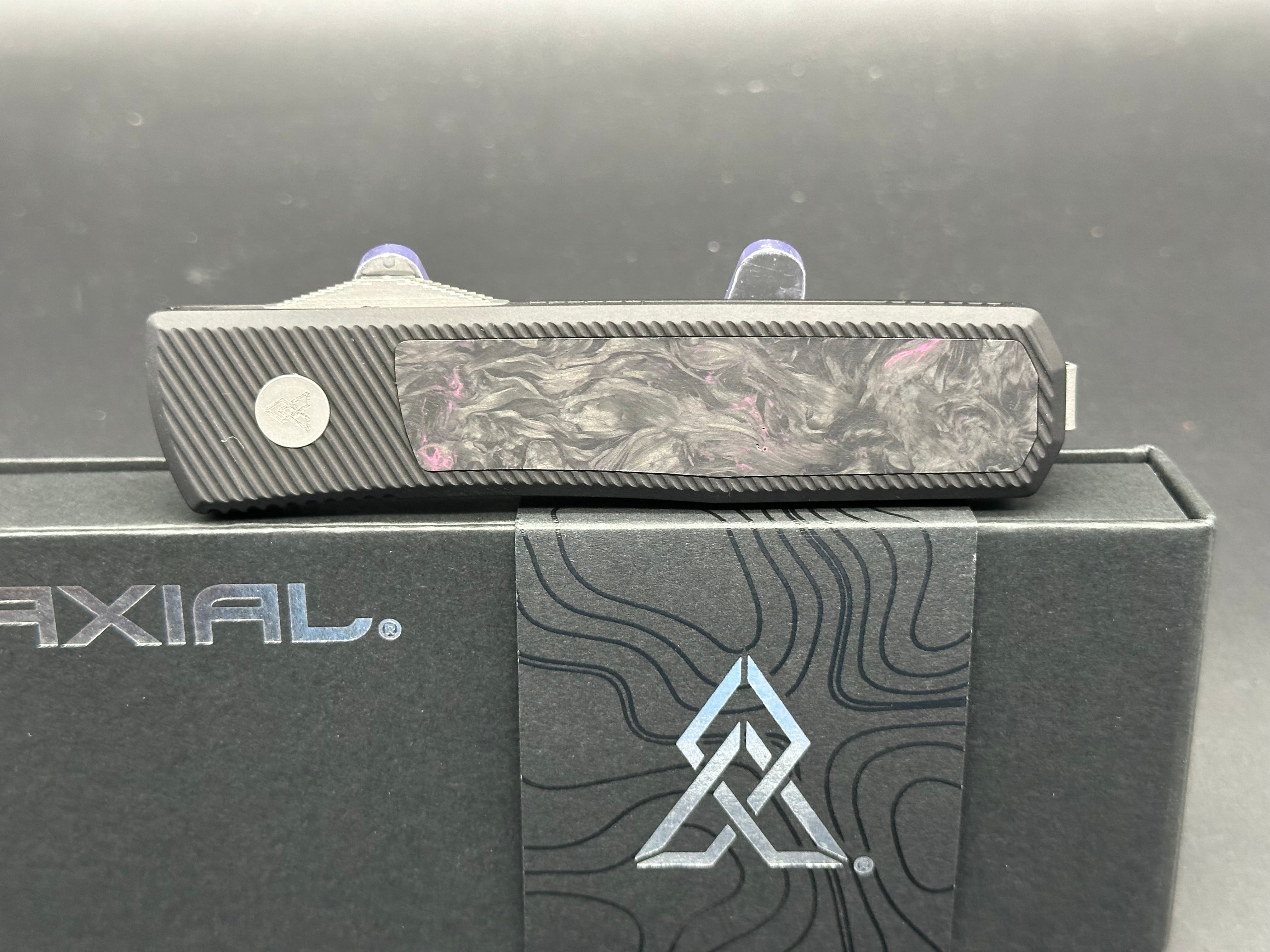 Axial Shift 3.0 OTF Knife - 3.2