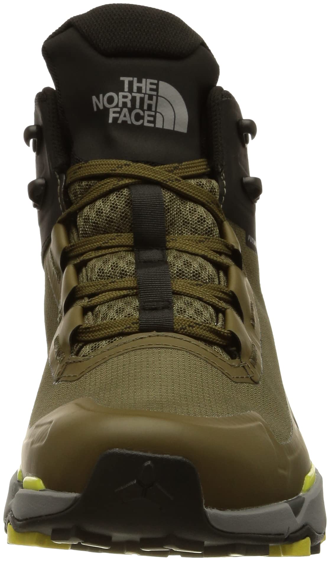 THE NORTH FACE Men's Waterproof Hiking Boots - Lightweight Trekking Shoes for Outdoor Adventures, Camping & Trail Walking