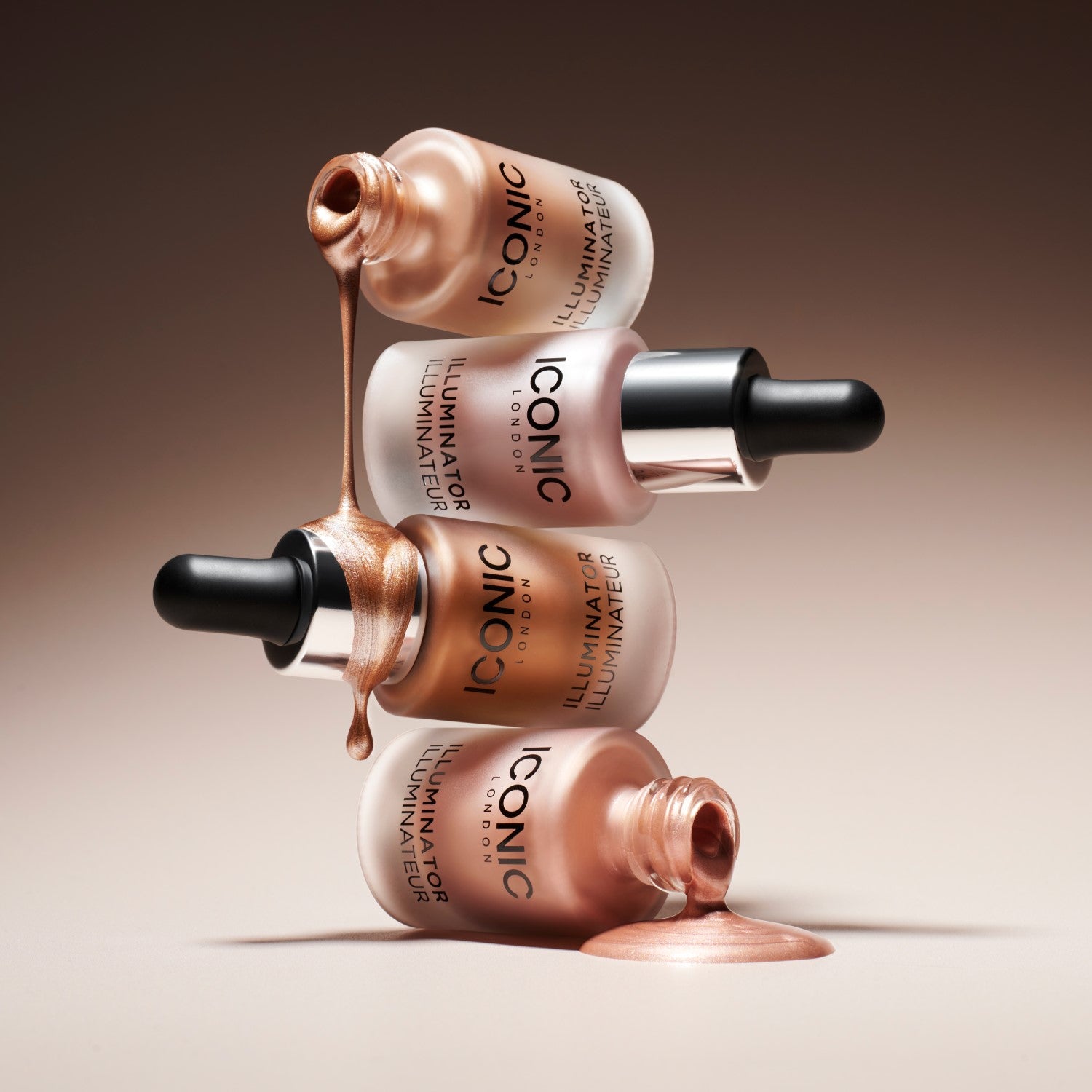 Limited Edition Highlighter & Illuminator - Glow Enhancing Makeup for Face & Body - Perfect for Parties, Photos & Special Occasions