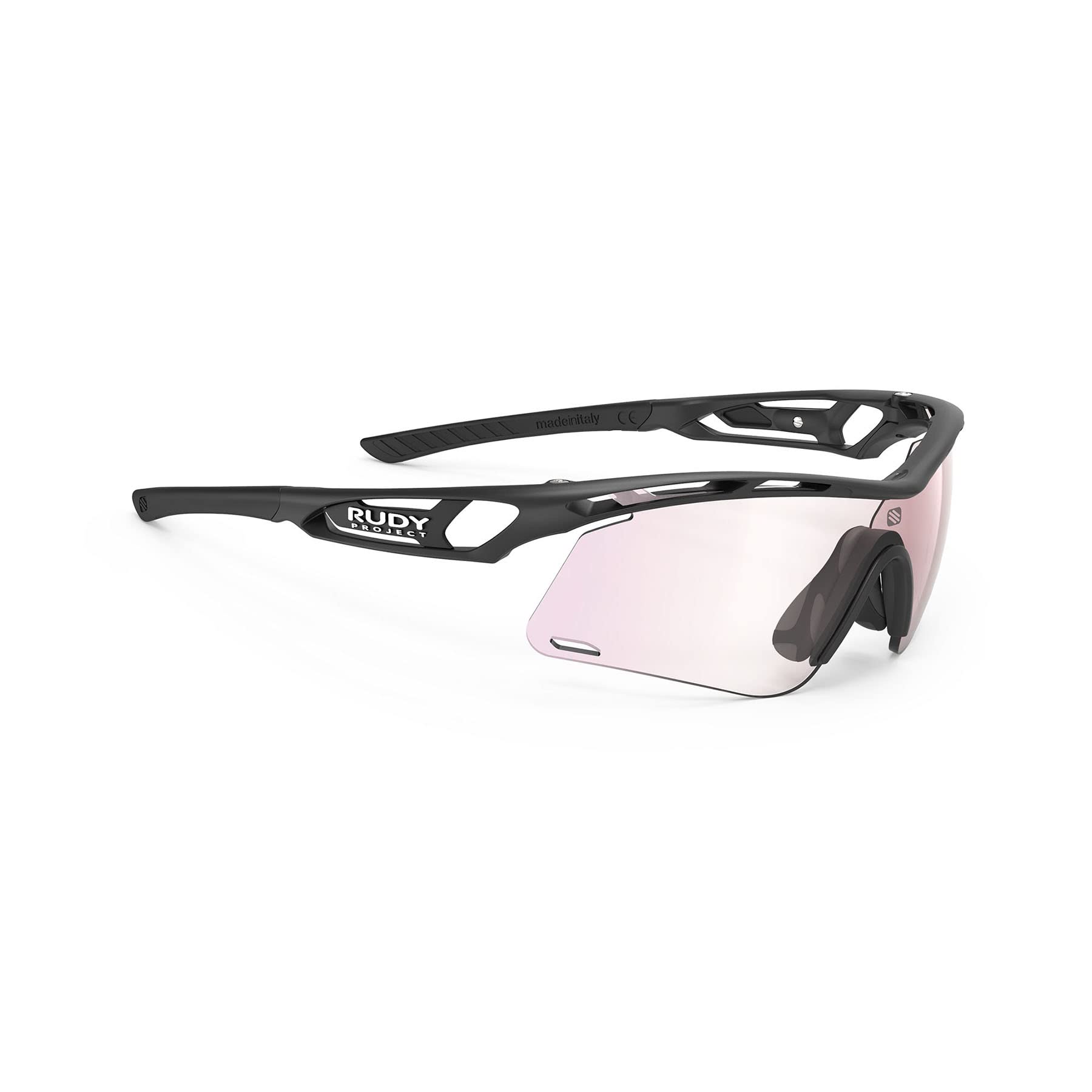 Rudy Project TRALYX+ SLIM Sports Sunglasses for Running & Cycling - Lightweight UV Protection for Outdoor Activities