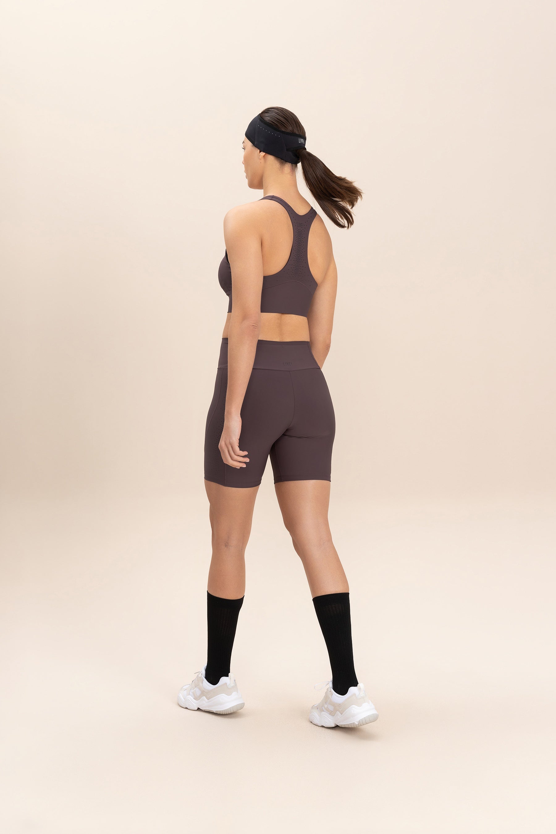 Reflex Race Pro® High-Performance Running Shorts for Men & Women - Lightweight, Breathable & Quick-Dry - Ideal for Marathon, Gym Workouts & Outdoor Sports