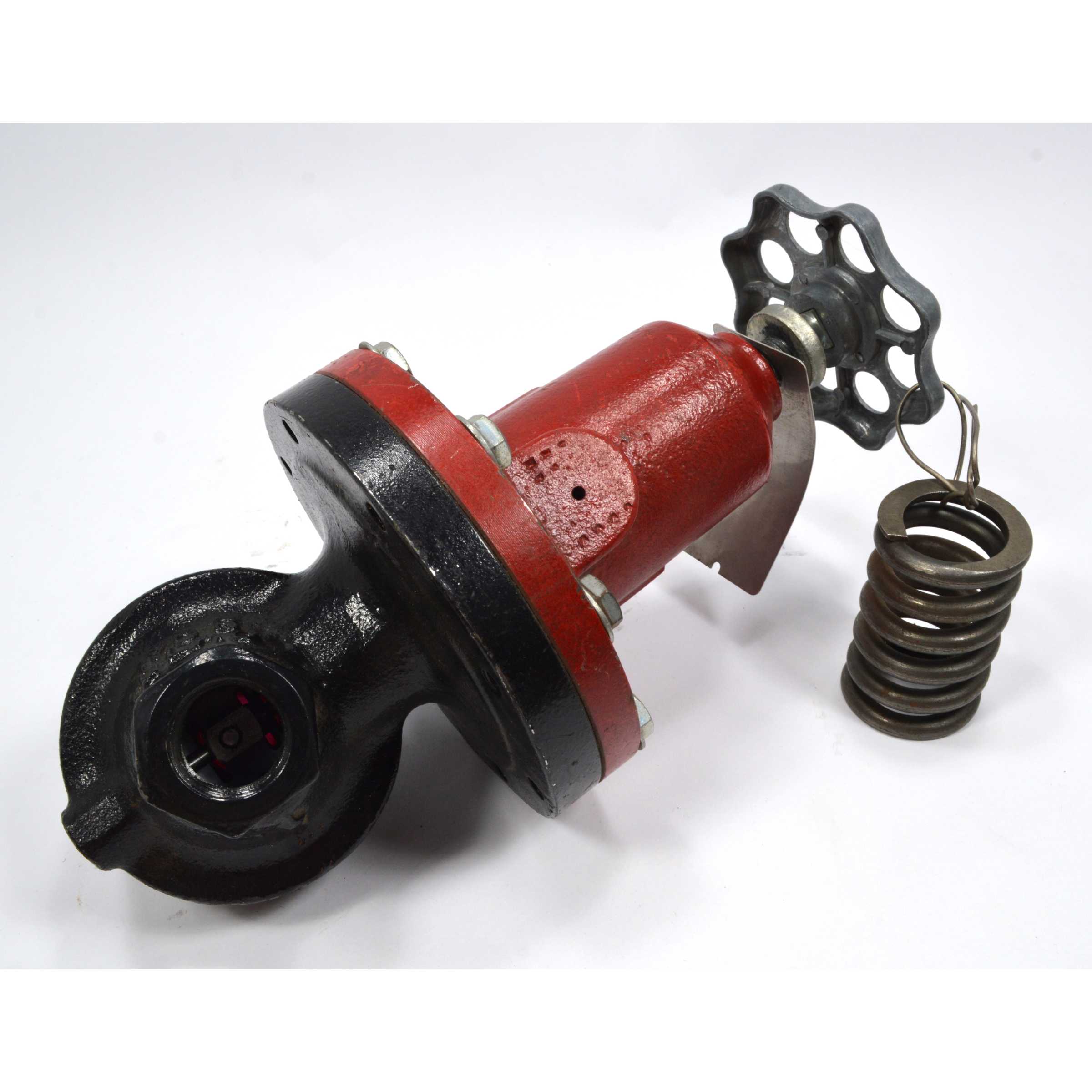 New/Never Used JORDAN VALVE Model MK60H, 3/4 Inch by RICHARDS INDUSTRIES INC with Handwheel - Perfect for Industrial Plumbing, Water Systems & HVAC Applications