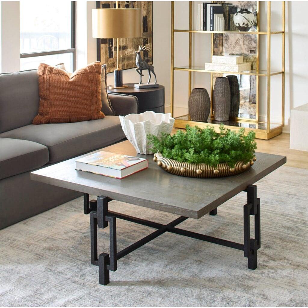 Cyan Design 11115 Ogden Noir Table by J. Kent Martin - Elegant Side Table for Living Room, Bedroom & Office Decor