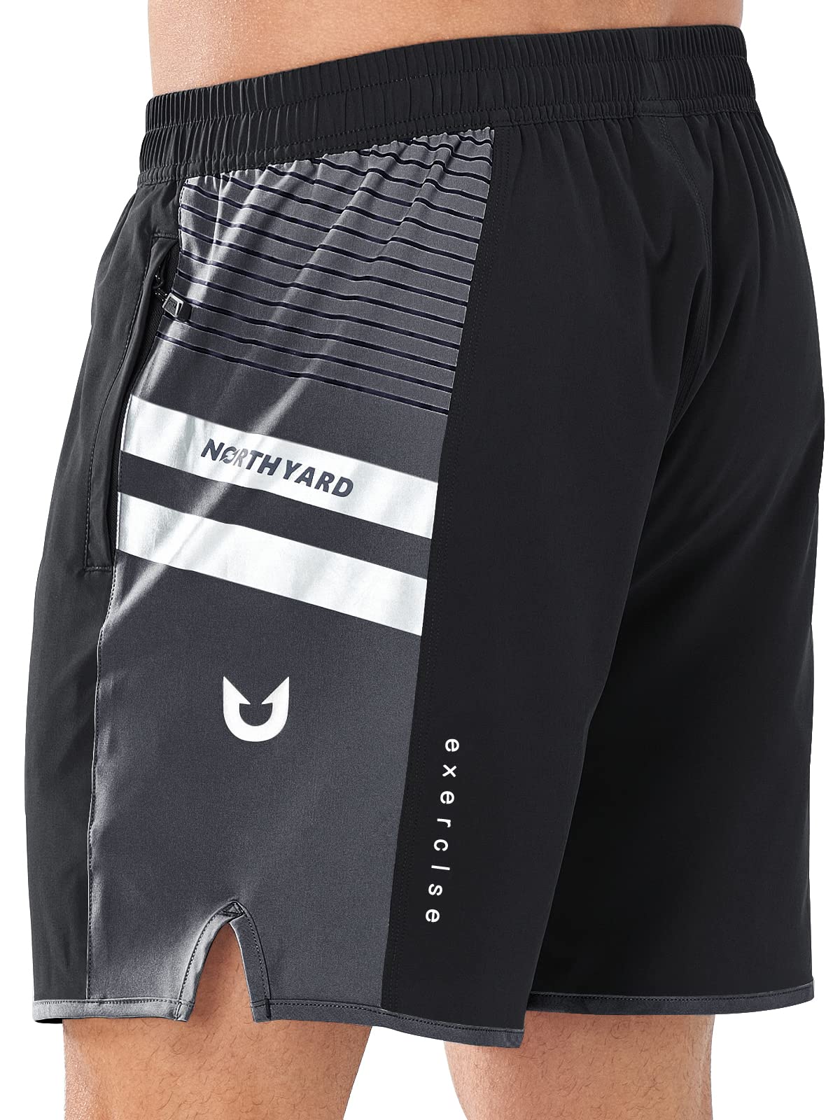 NORTHYARD Men's 5