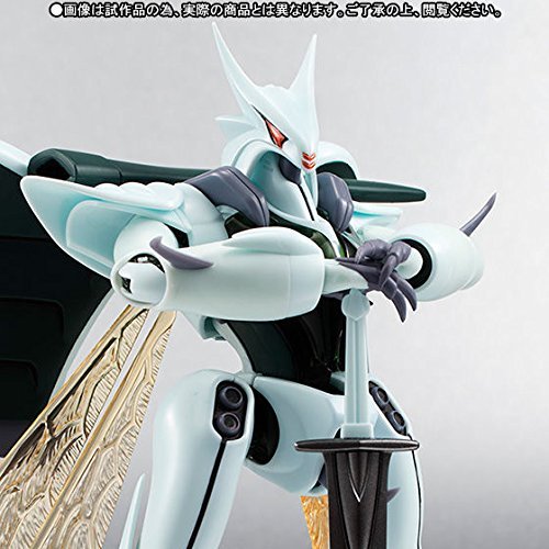 ROBOT Spirits [SIDE AB] Botune (Na Country Ver.) - Bandai Limited Edition Action Figure | Perfect for Anime Collectors & Display in Home & Office