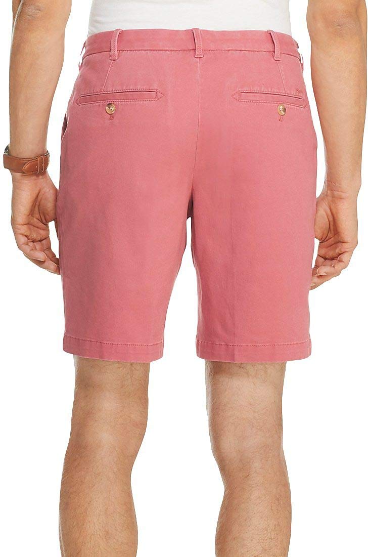 IZOD Men's Casual Shorts - Comfortable & Stylish for Summer, Golf, Beach & Outdoor Activities