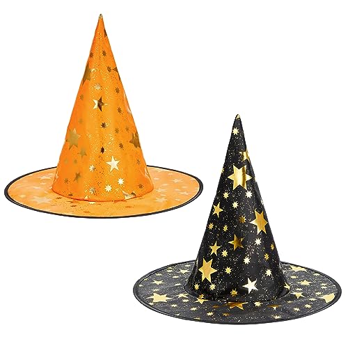 X Black & Orange