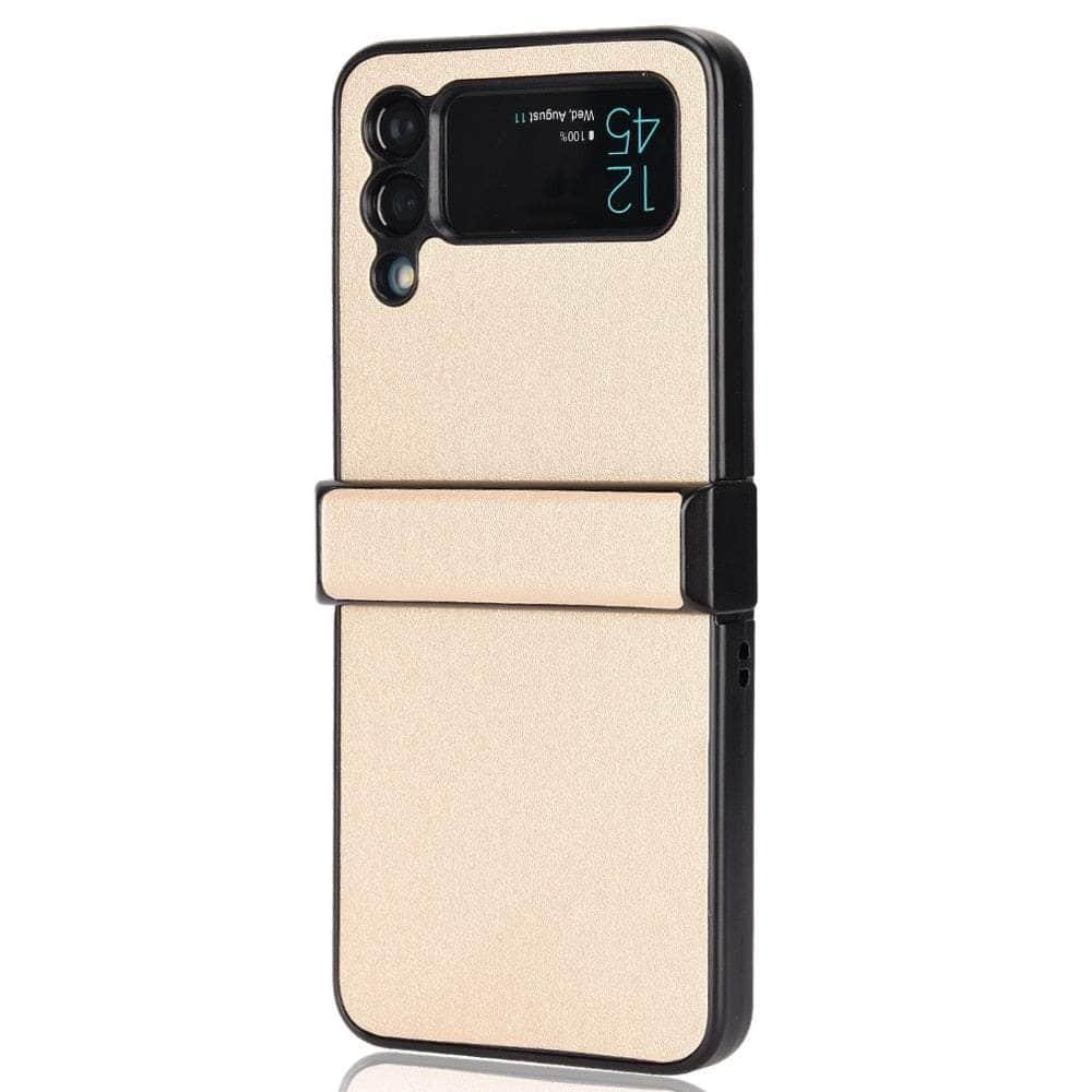 Samsung Galaxy Z Flip 4 Protective Case - Shockproof Drop Protection Cover for Everyday Use, Travel & Outdoor Activities