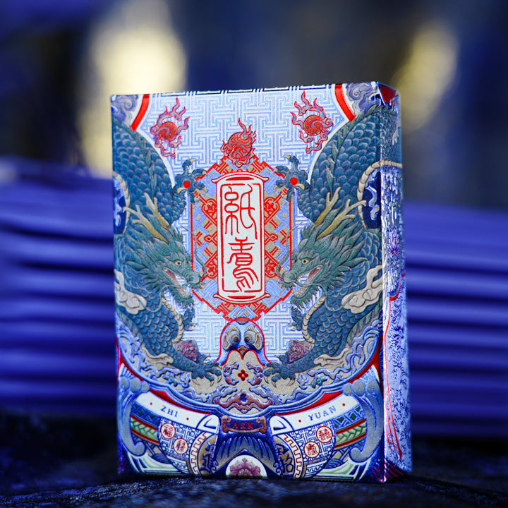 Kite Artist Boxset Playing Cards - Premium Collectible Deck for Card Games, Magic Tricks & Poker - Perfect for Gifts, Parties & Travel