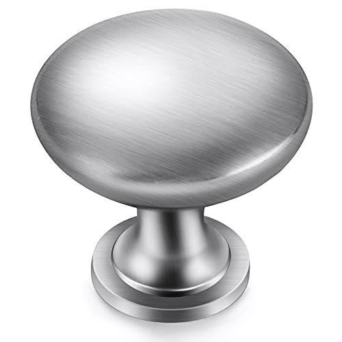 Satin Nickel