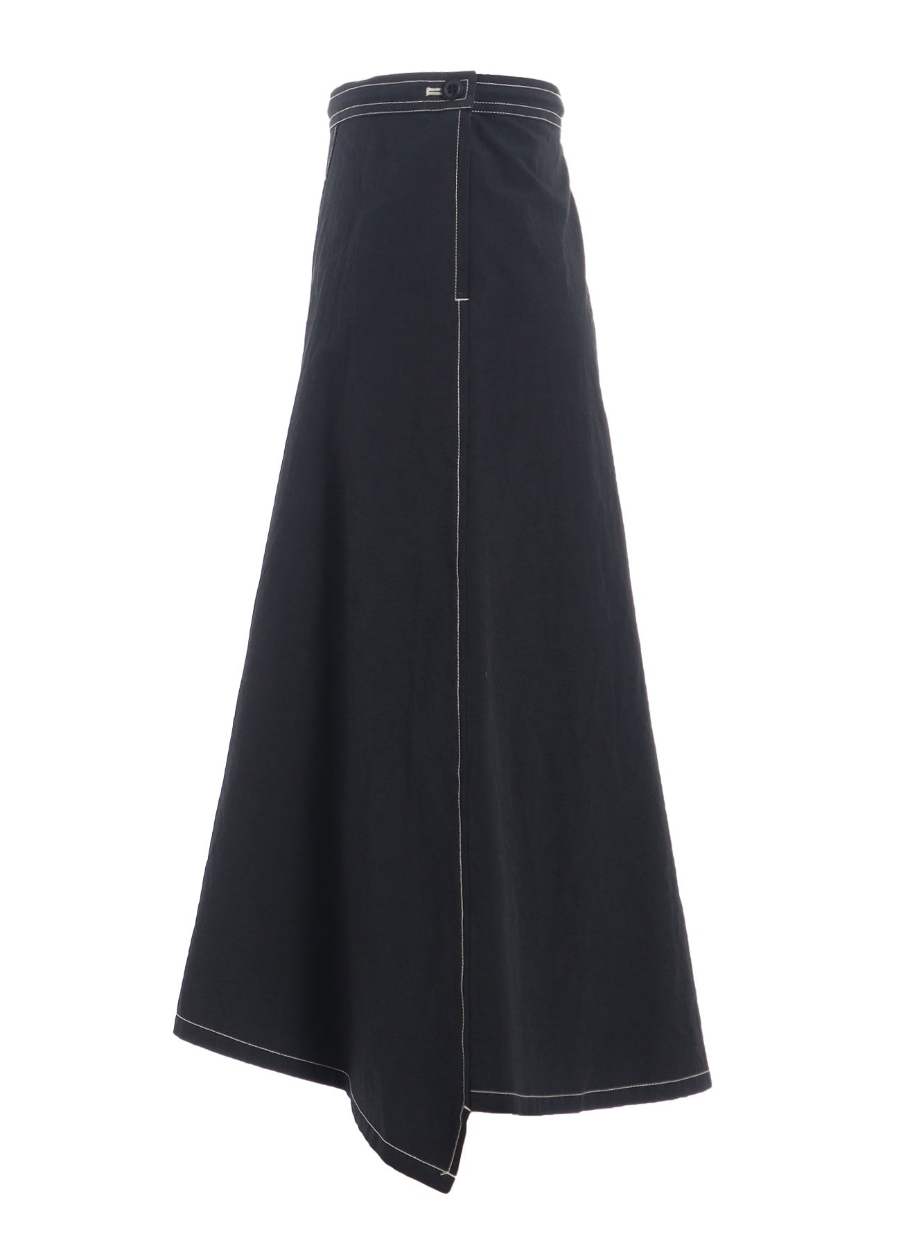 Stylish Cotton Linen Asymmetric Skirt for Women | Summer Boho Maxi Skirt | Perfect for Beach Vacations, Casual Outings & Date Nights