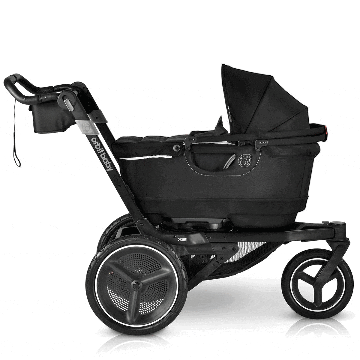 Premium Baby Jogger Stroller & Travel System - Lightweight, All-Terrain for Jogging, Lounging & Riding | Perfect for Outdoor Adventures, Park Walks & Family Travel
